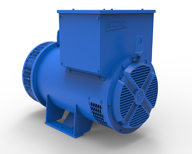 EVO228 Gerador de série terrestre