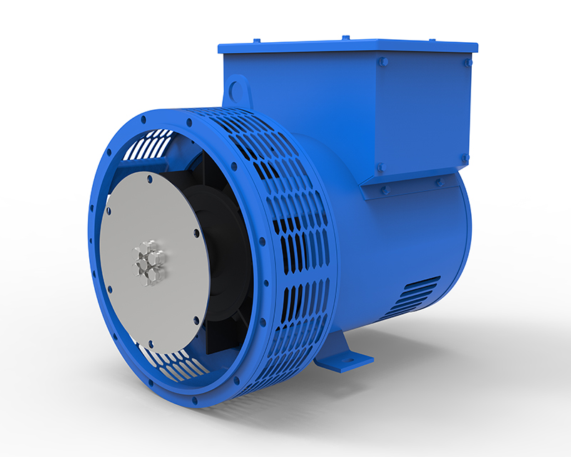 EVO168 Gerador de série terrestre