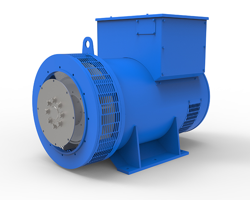 EVO288 Gerador de série terrestre