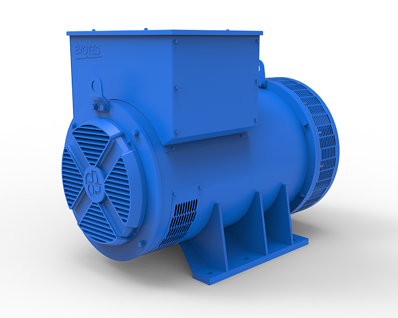 EVO318 Gerador de série terrestre