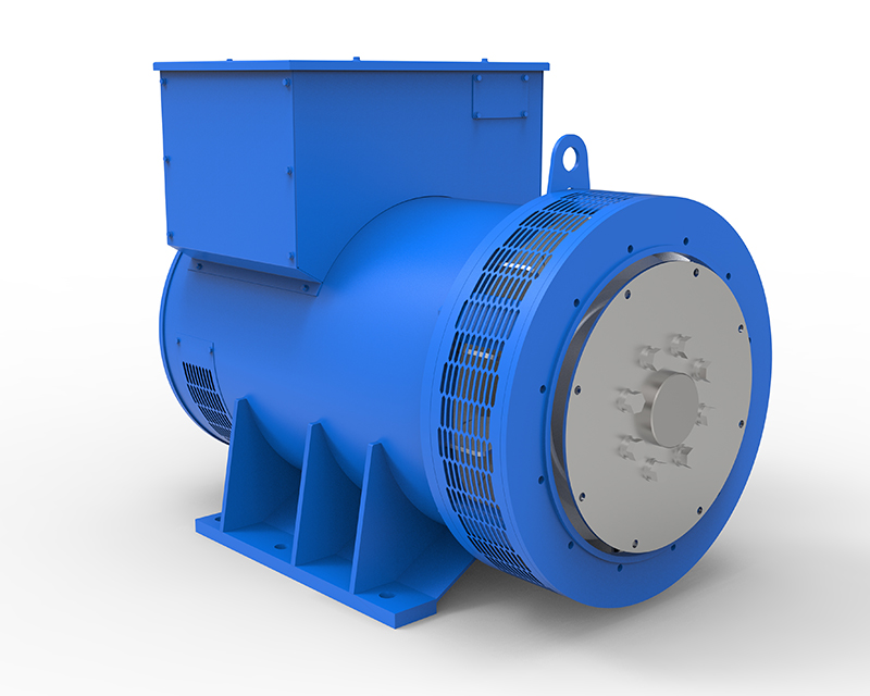 EVO318 Gerador de série terrestre