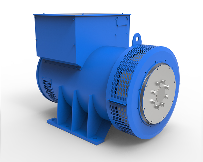 EVO368 Gerador de série terrestre