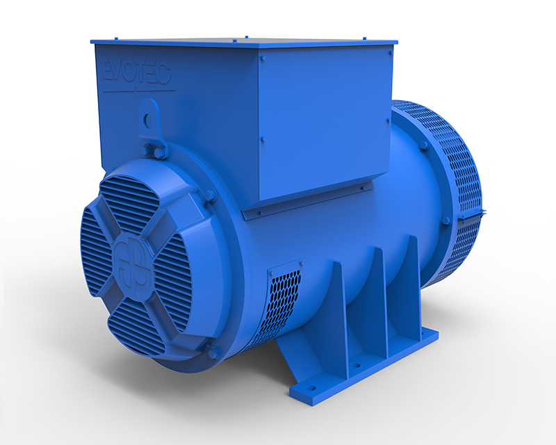 EVO368 Gerador de série terrestre