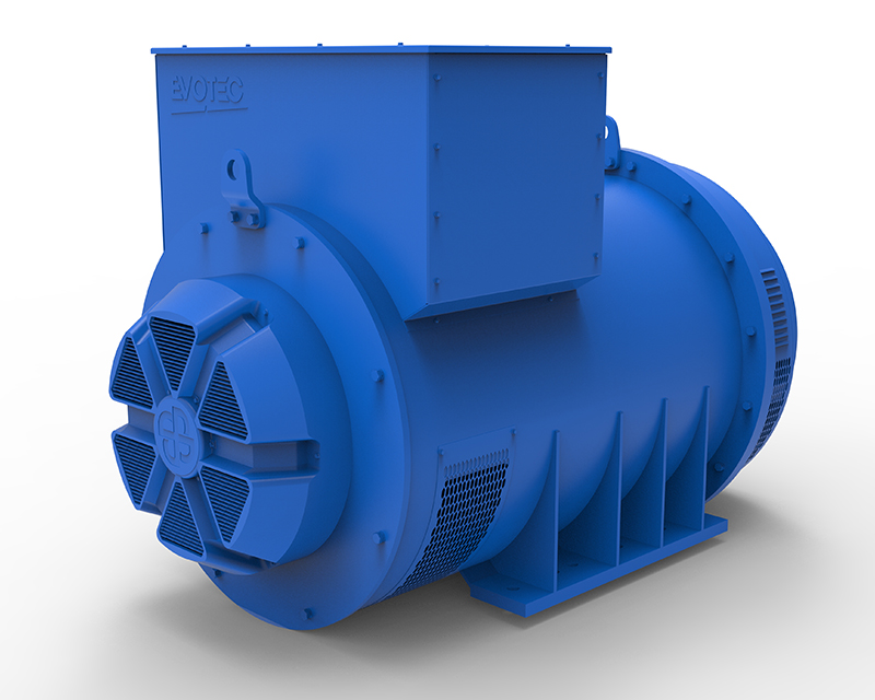 EVO528 Gerador de série terrestre