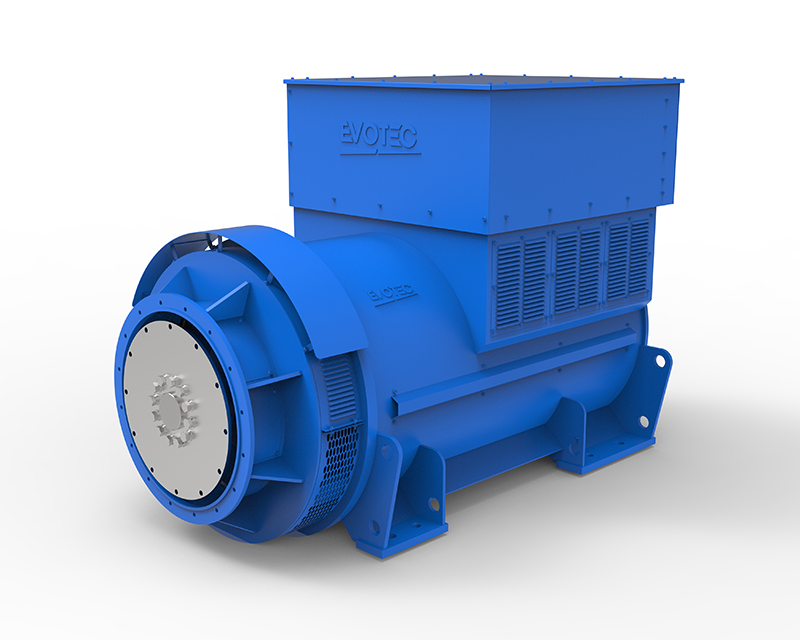 EVO468 série gerador de alta tensão